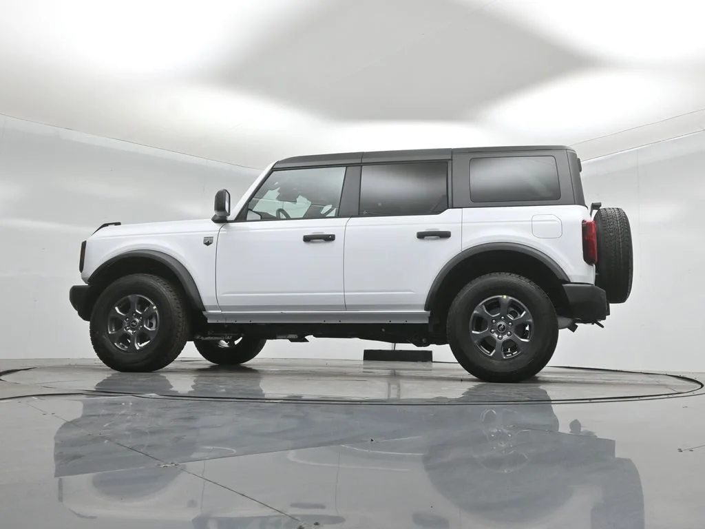 New 2026 Oxford White Ford Big Bend image 49