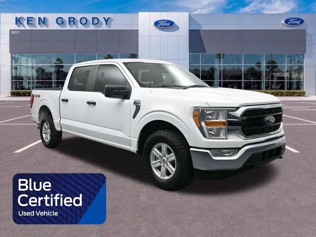 2022 Ford F-150