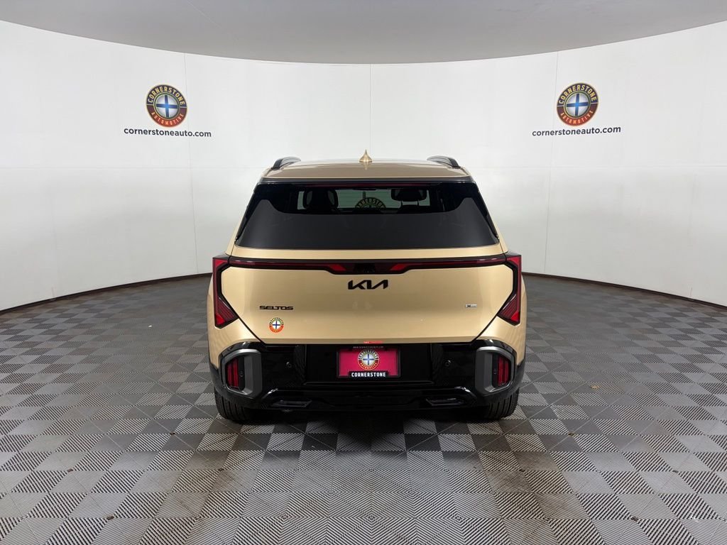 New 2027 Brown Kia X-Line SX image 20