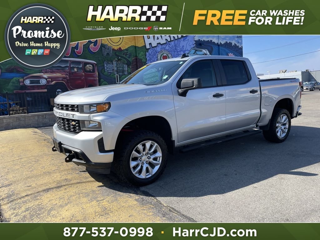 2019 Chevrolet Silverado 1500