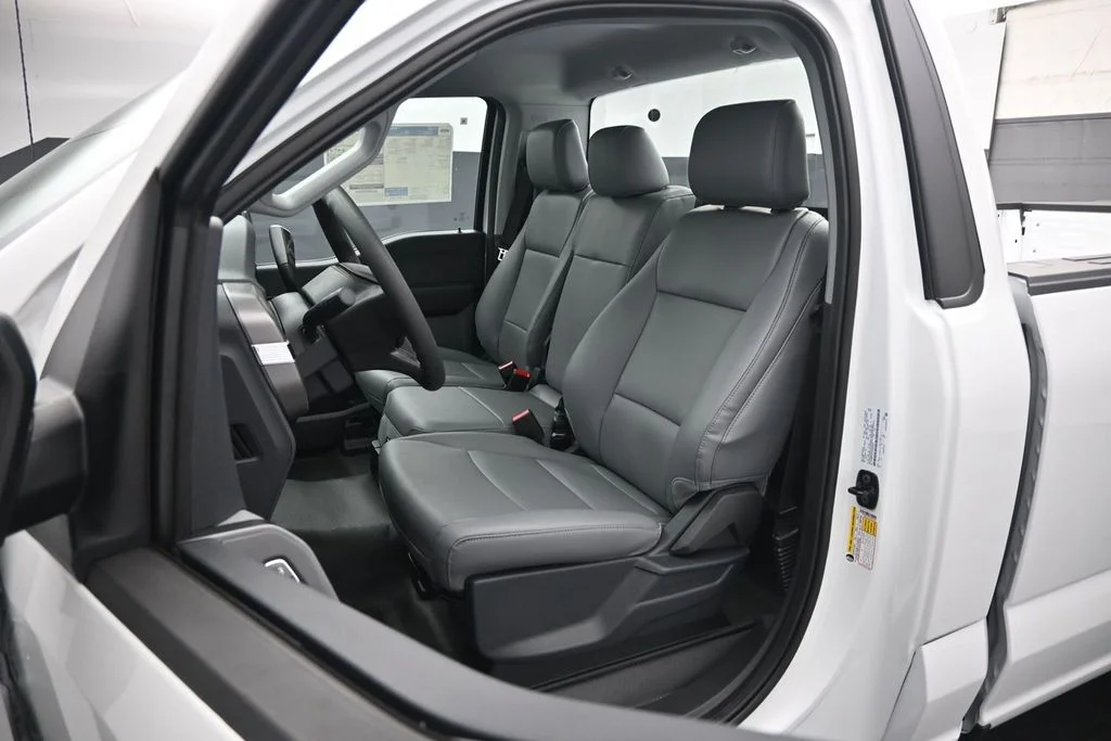 New 2026 White Ford XL image 7