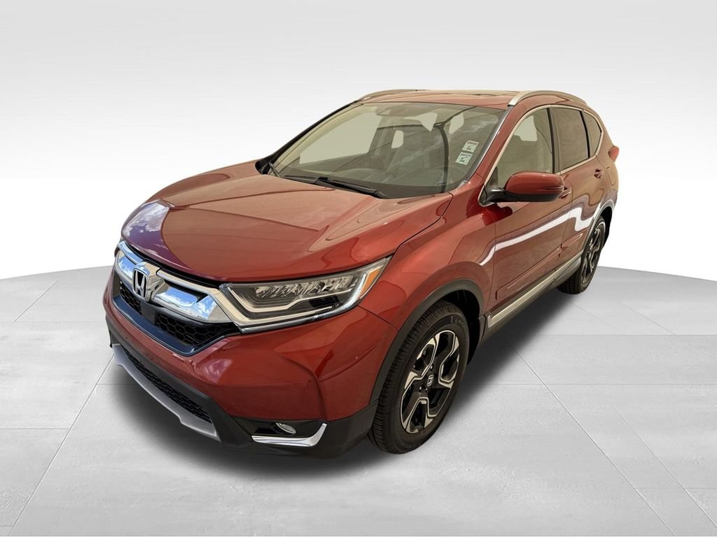 Used 2019 Molten Lava Pearl Honda Touring image 7
