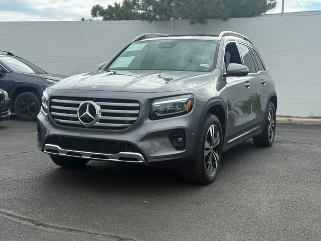 2026 Mercedes-Benz GLB GLB 250