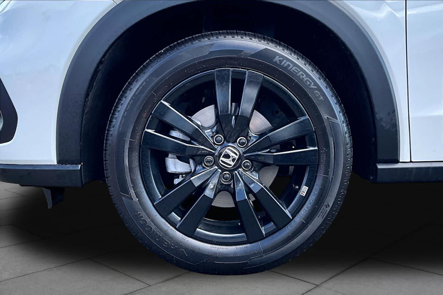 2026 Honda HR-V Sport - Photo 11