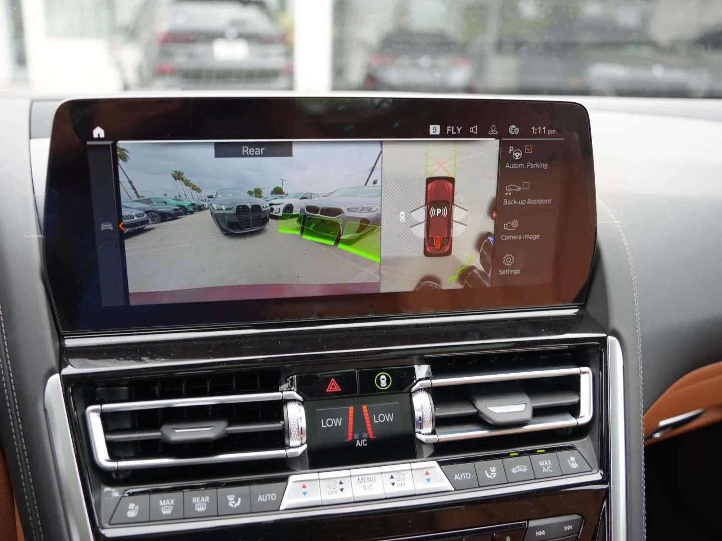 New 2026 Aventurin Red Metallic BMW 840i image 18