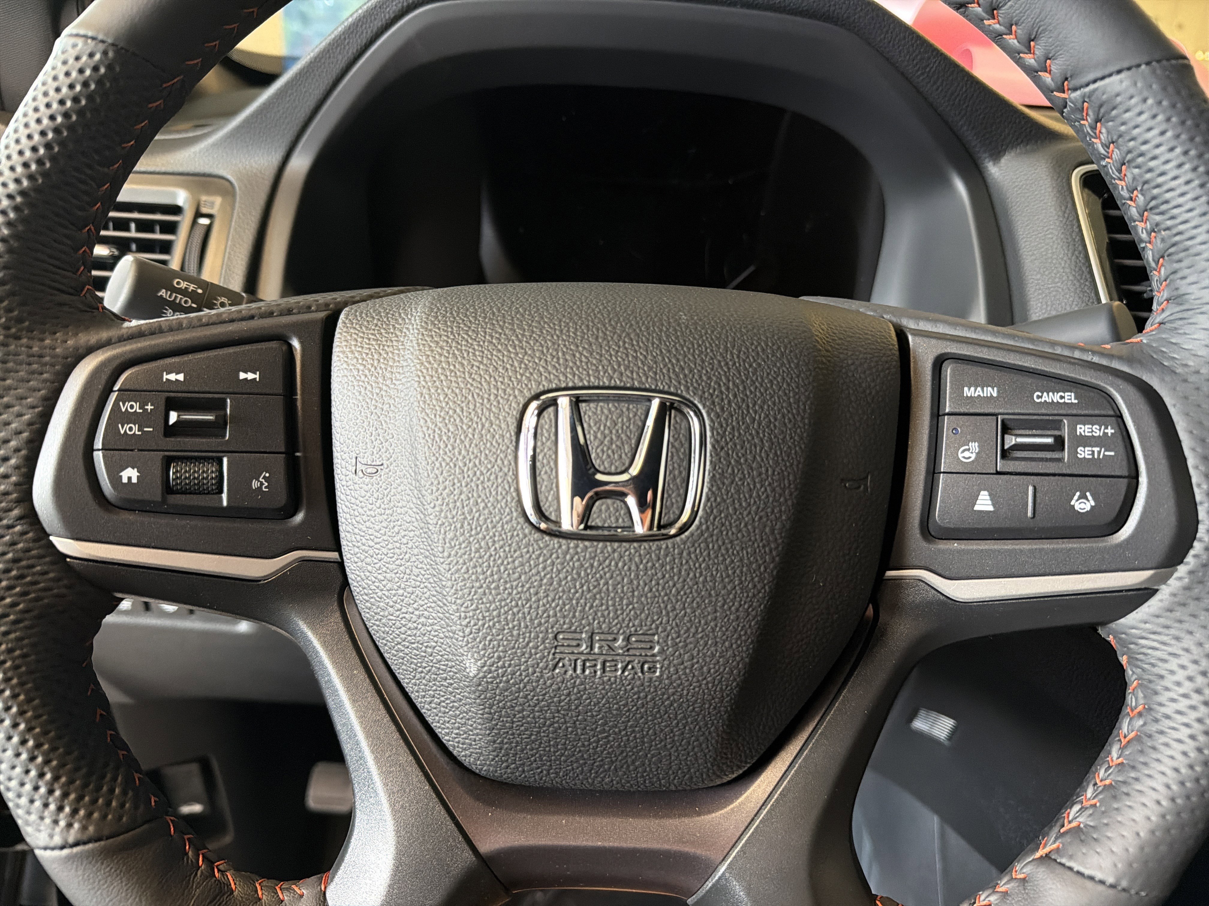 New 2026 Crystal Black Pearl Honda TrailSport image 10