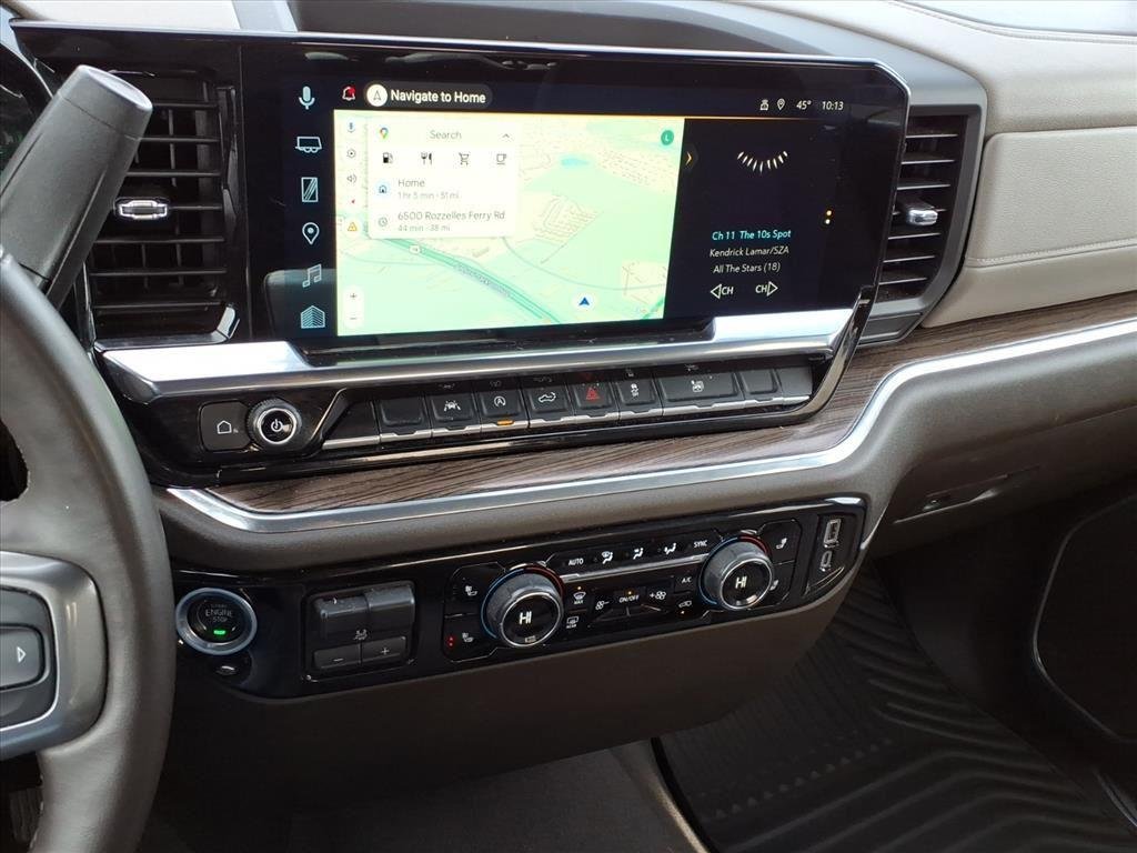 Used 2025 Sterling Gray Metallic Chevrolet LT image 7