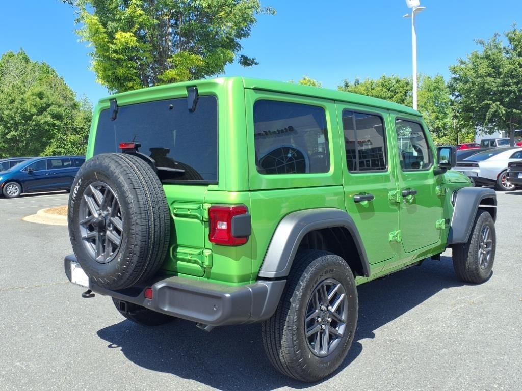 2025 Jeep Wrangler 4-Door Sport S - Photo 18