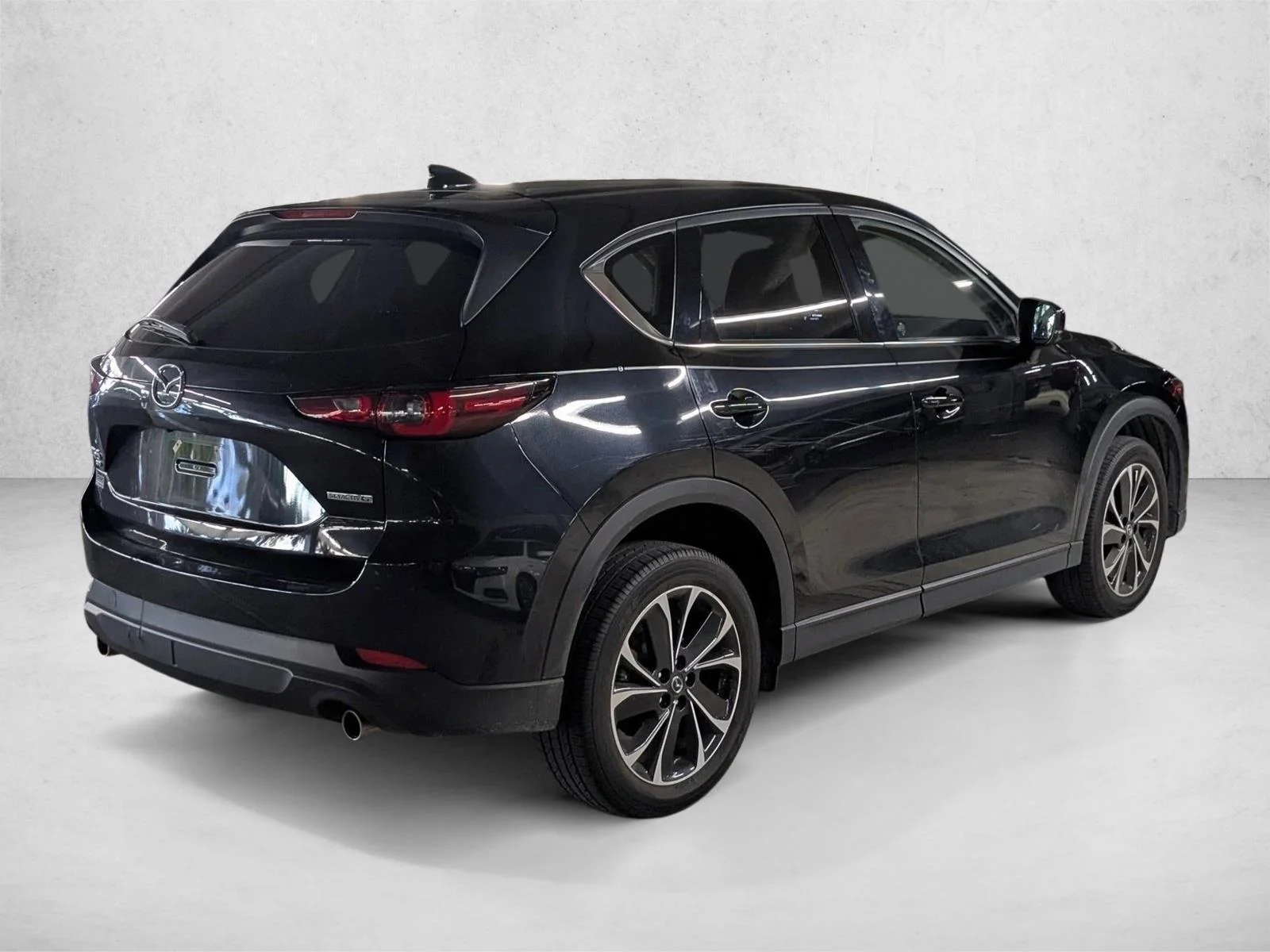 Used 2023 Jet Black Mica Mazda 2.5 S Premium Plus Package image 5