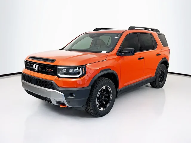 2026|Honda|Passport|TrailSport Elite|4D Sport Utility