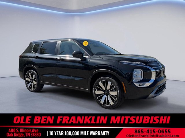 New 2026 Mitsubishi Outlander SEL FWD Sport Utility