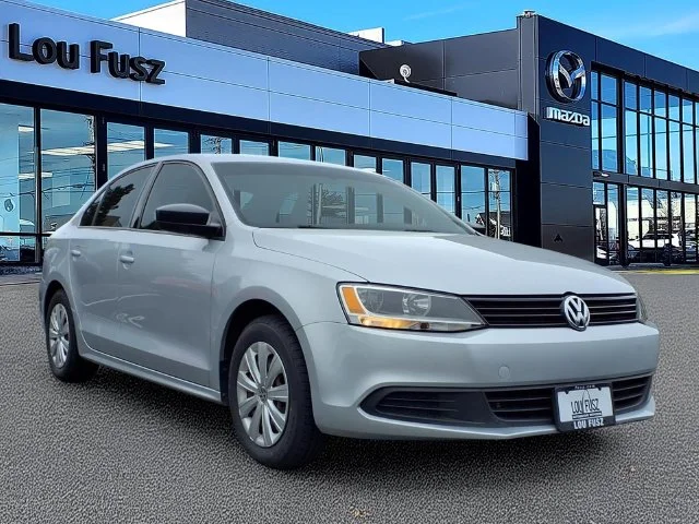 2014 Volkswagen Jetta Base