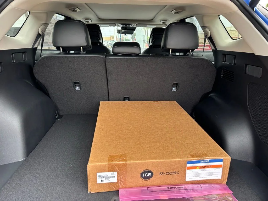 2026 Kia Sportage SX - Photo 19