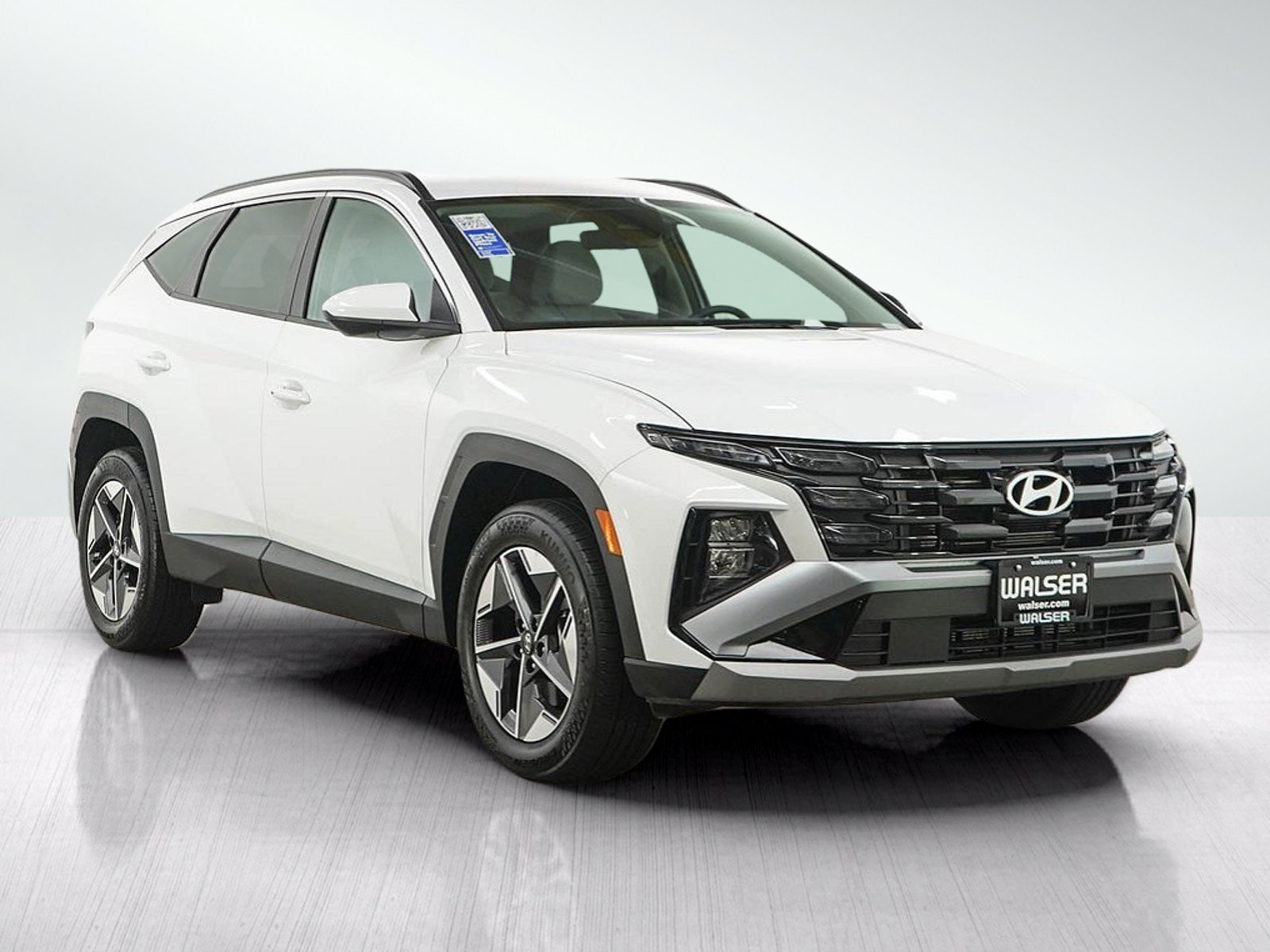 2026 Hyundai Tucson SEL - Photo 8