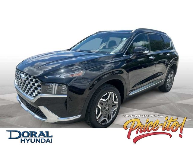 2023 Hyundai Santa Fe Limited