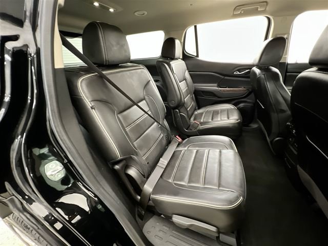 Certified Used 2023 Ebony Twilight Metallic GMC Denali image 17