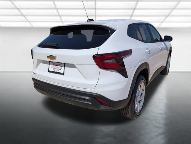 New 2026 Summit White Chevrolet LS image 28