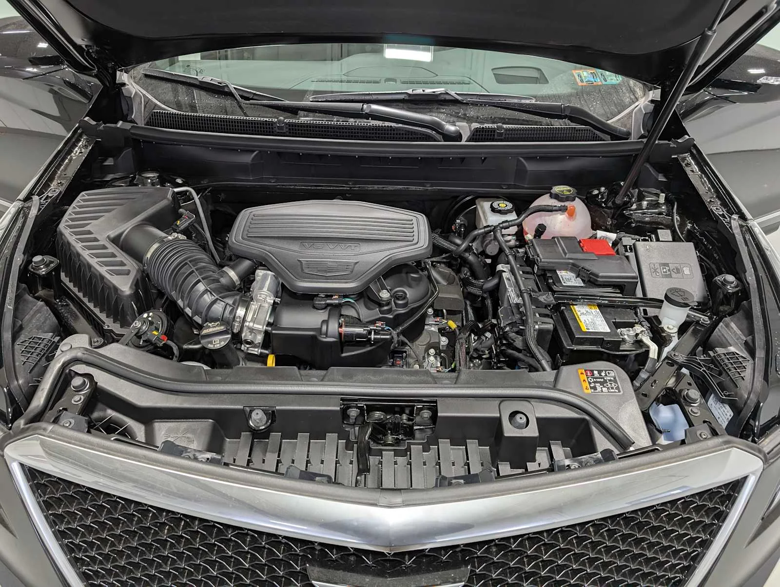 2026 Cadillac XT5 Sport - Photo 12
