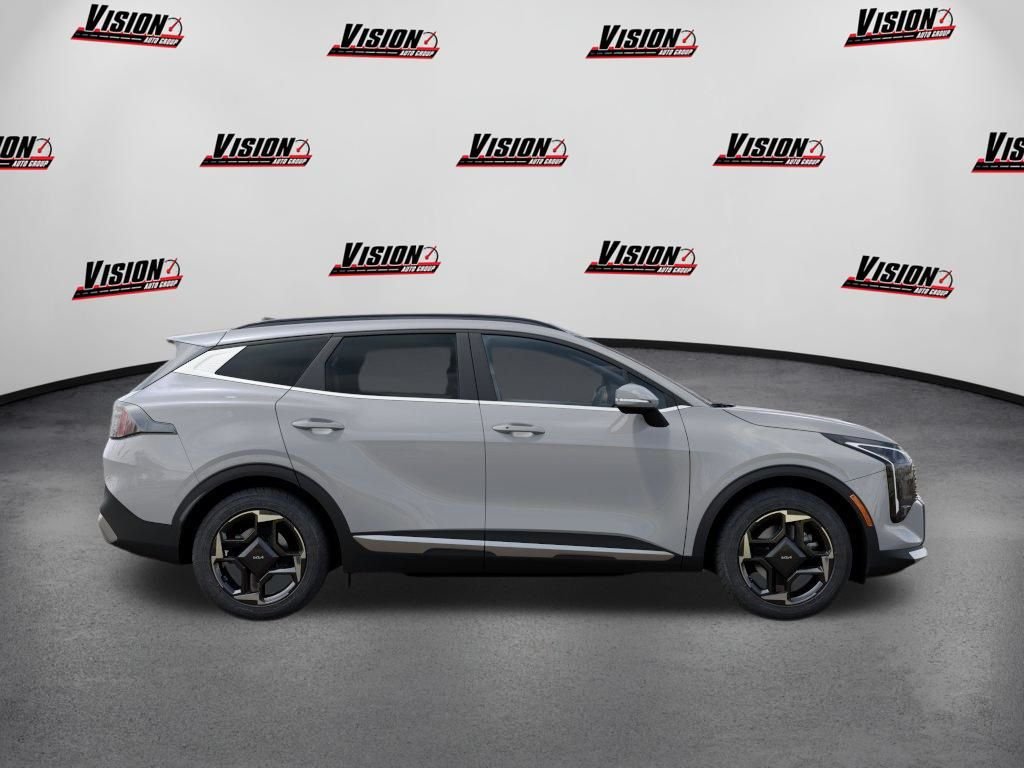 New 2027 Wolf Gray Kia EX image 7