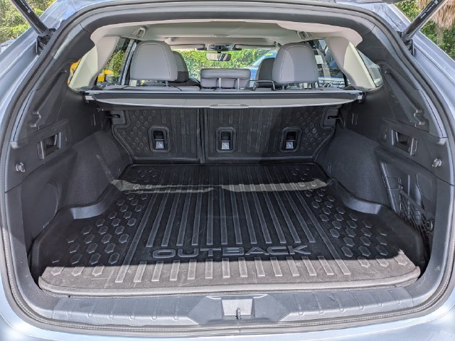 Used 2025 Silver Subaru Limited image 13