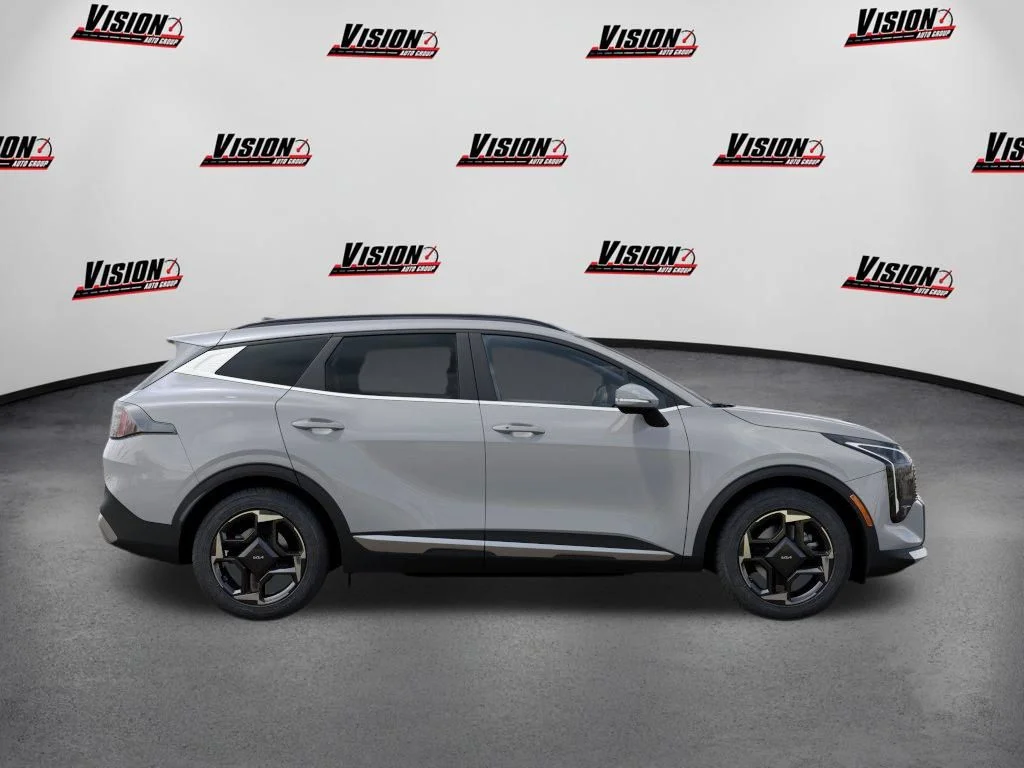 New 2027 Gray Kia EX image 7