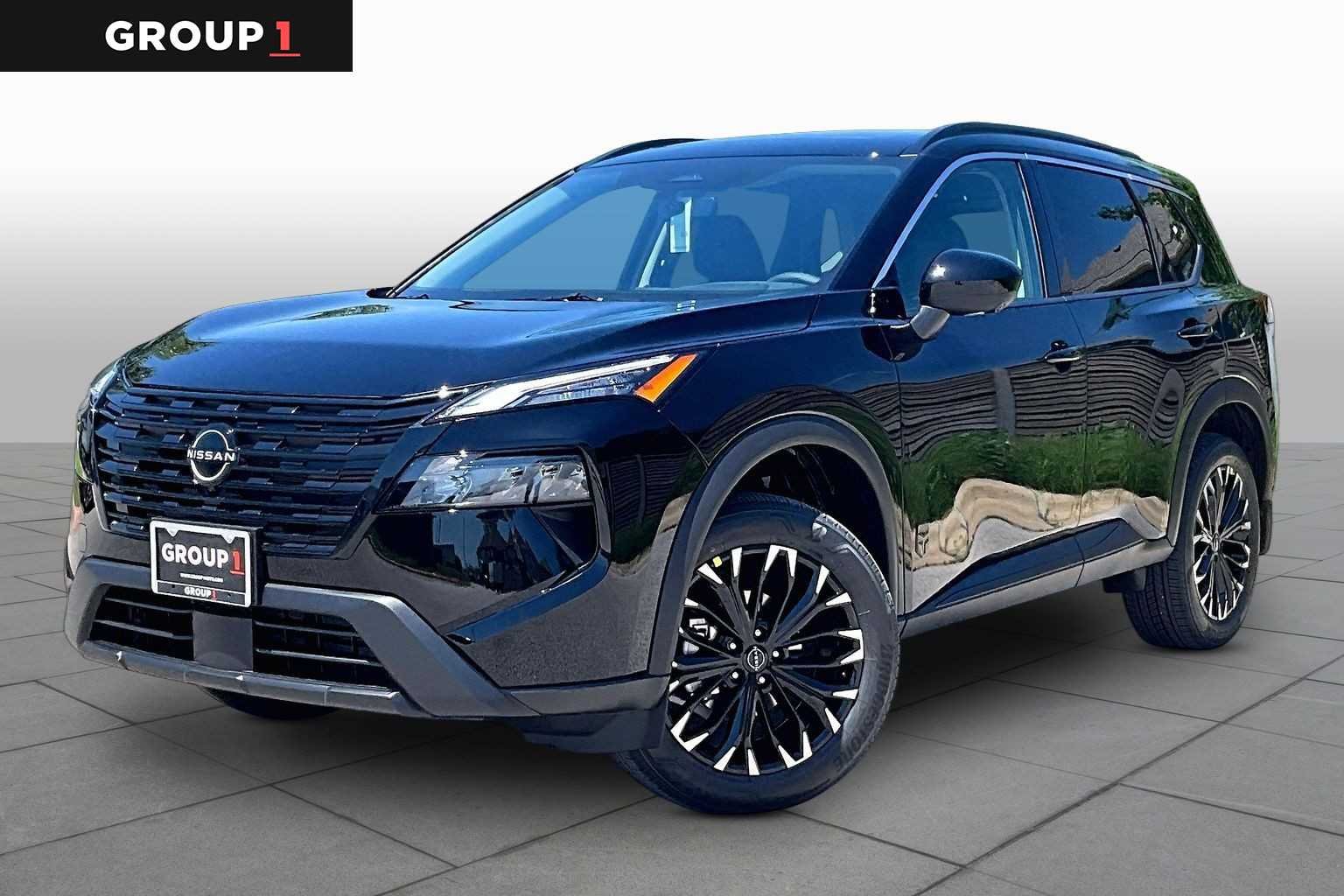 2026 Nissan Rogue's photo