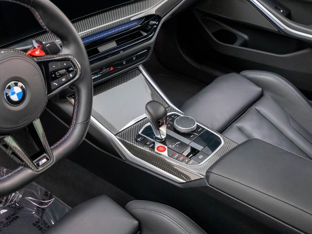 2025 BMW M3 Sedan M3 - Photo 13