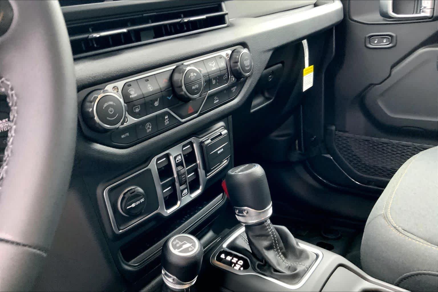 2026 Jeep Gladiator Sport S - Photo 16