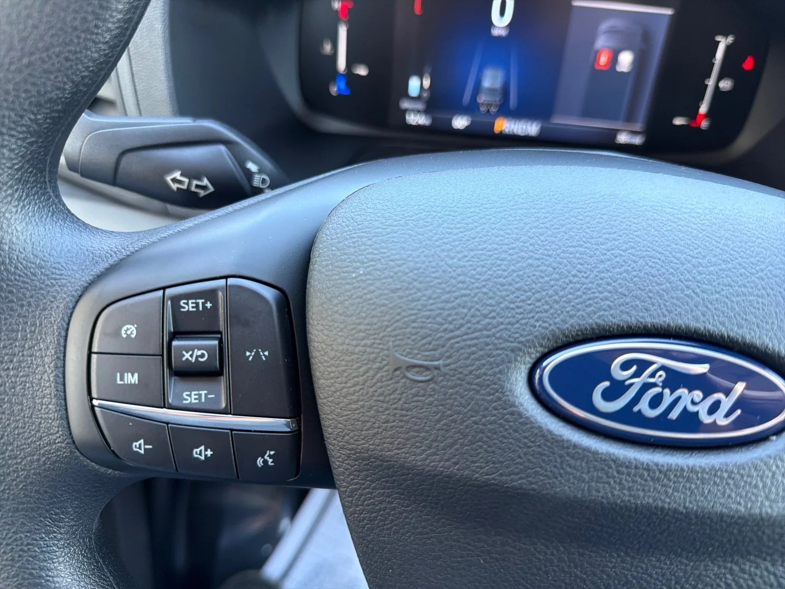 New 2026 Oxford White Ford Cargo Van image 35