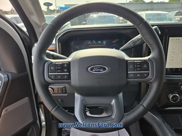 New 2026 White Ford Lariat image 11