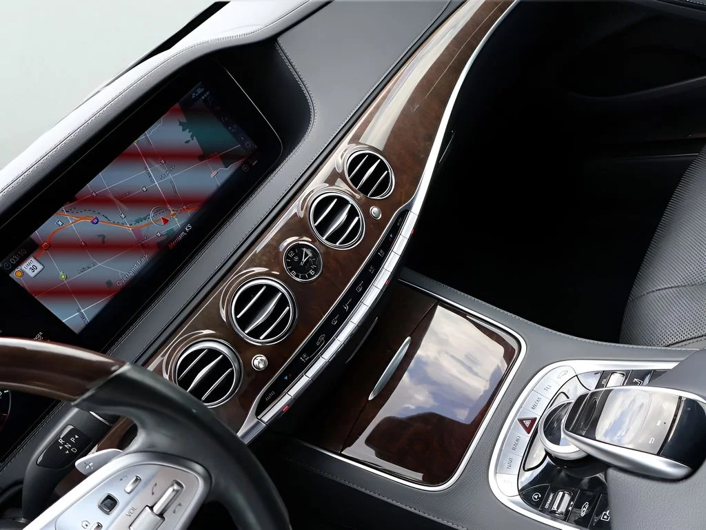 Used 2019 Magnetite Black Metallic Mercedes-Benz S 450 image 19