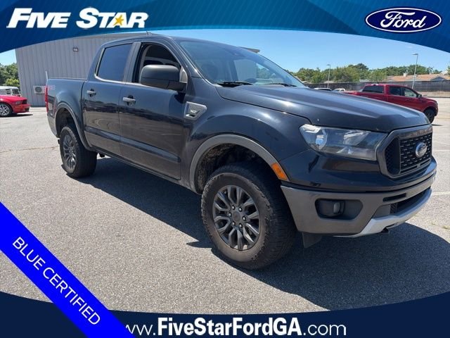 2020 Ford Ranger XLT SuperCrew 5' Box's photo