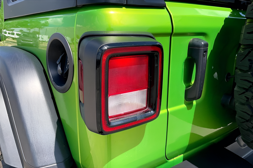Used 2026 PGE Jeep Willys image 31