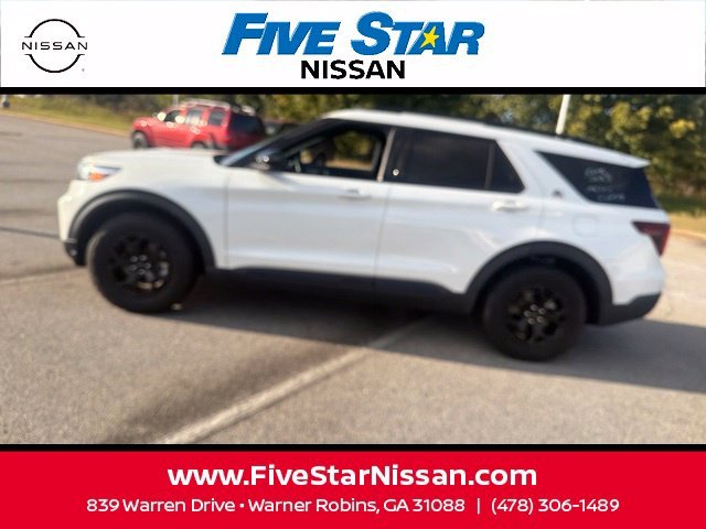 Used 2023 White Ford Timberline image 28