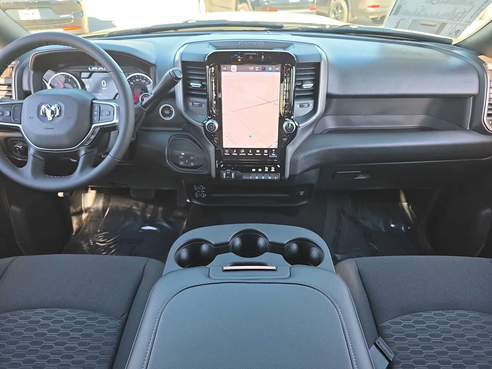 2026 RAM 2500 Tradesman/Warlock - Photo 14