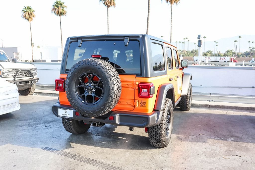 New 2026 Joose Jeep Willys image 9