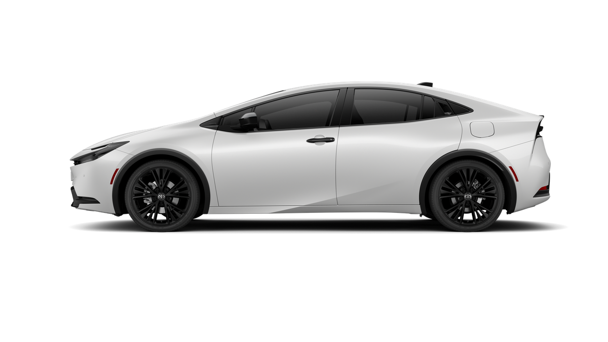 New 2026 Wind Chill Pearl Toyota Nightshade Edition image 57