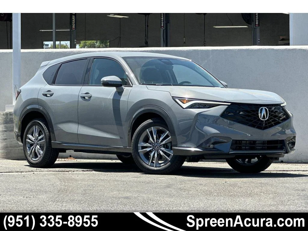 2025 Acura ADX