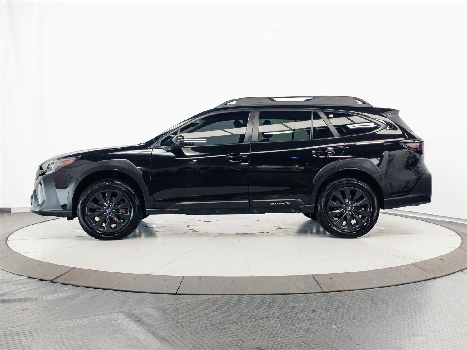Used 2023 Black Subaru Onyx Edition XT image 8