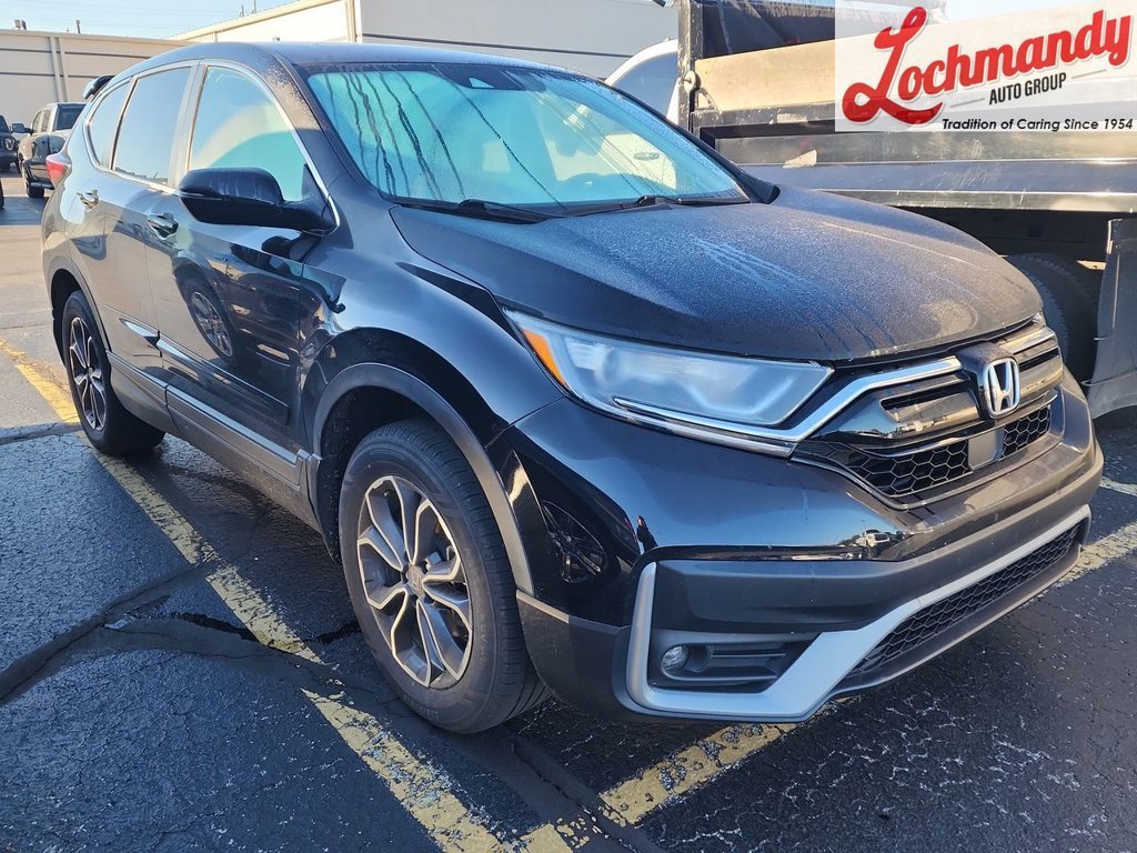 2022 Honda CR-V