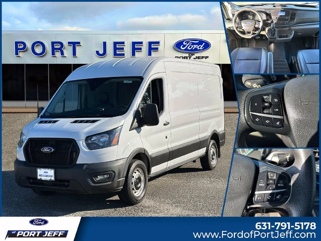 2023 Ford Transit Van