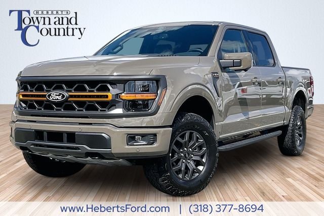 2026 Ford F-150 Tremor