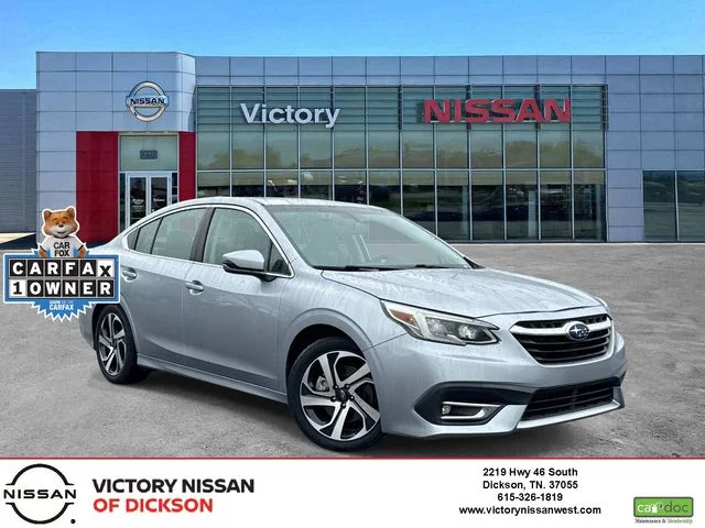 2022 Subaru Legacy Limited