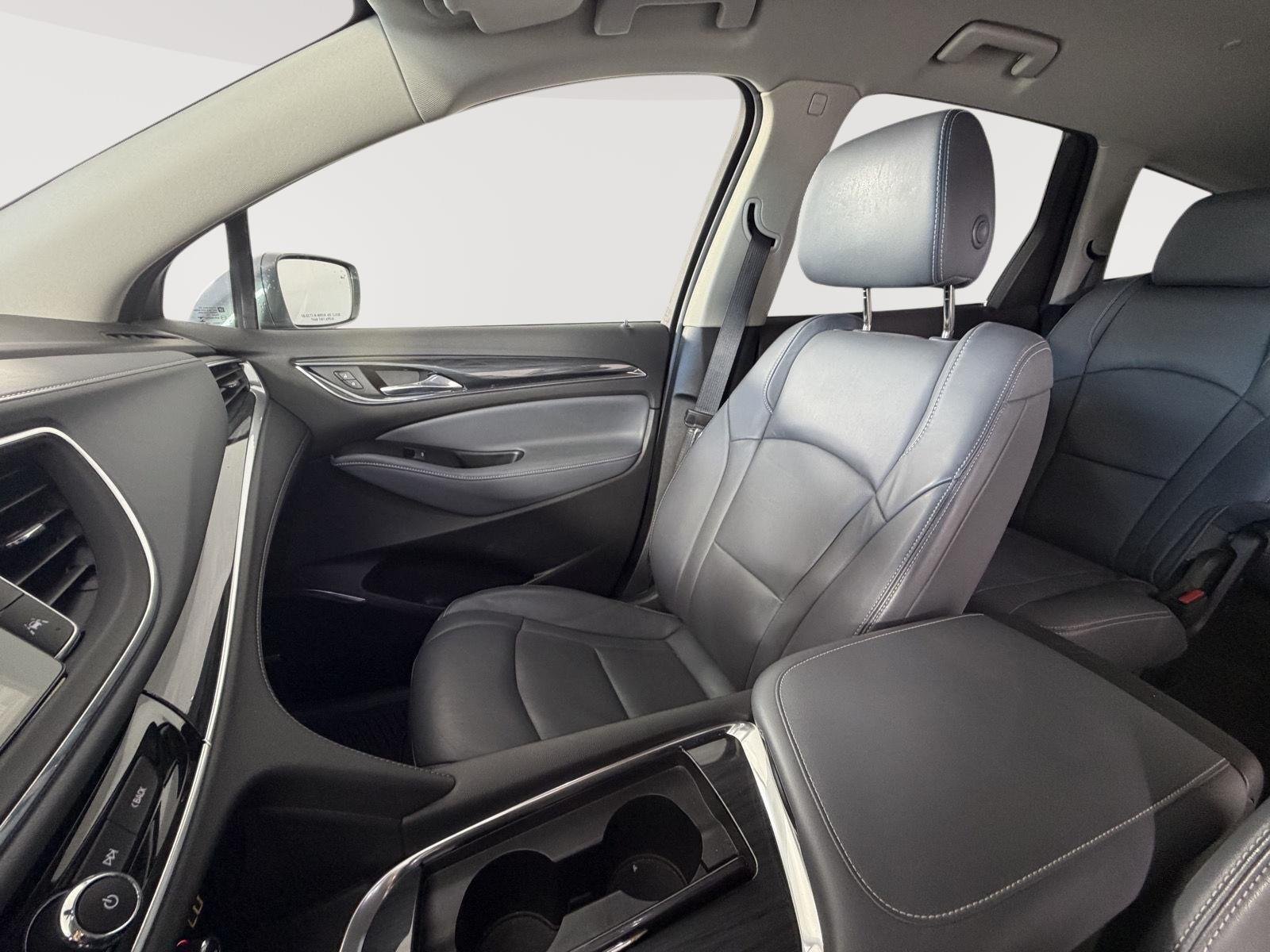 Used 2019 Satin Steel Metallic Buick Premium image 6