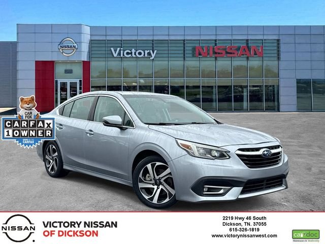 2022 Subaru Legacy Limited