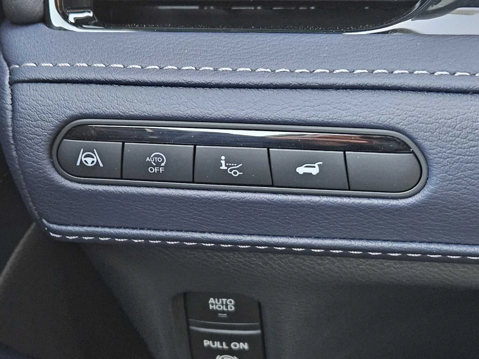 New 2026 RADIANT WHITE INFINITI Sport 4WD image 15