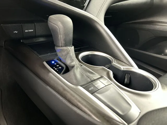 Used 2024 Gray Toyota LE image 10