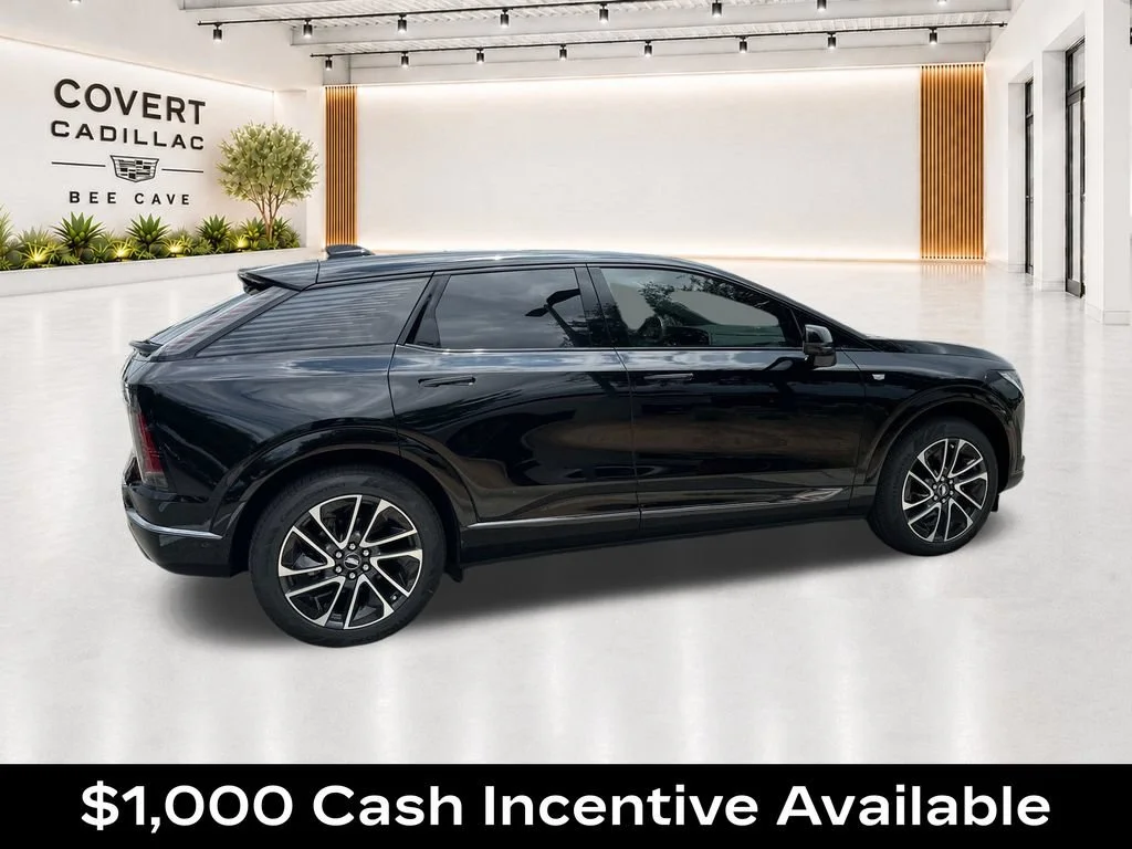 2026 Cadillac OPTIQ Sport - Photo 13