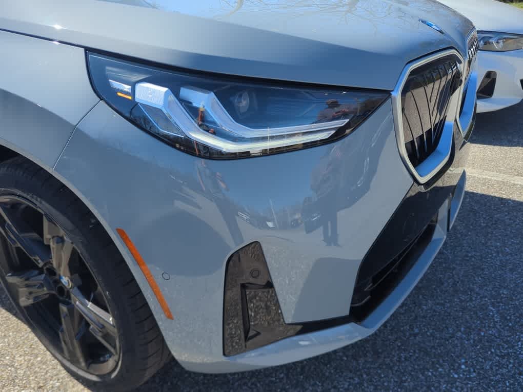 Used 2025 Brooklyn Grey Metallic BMW 30 xDrive image 5