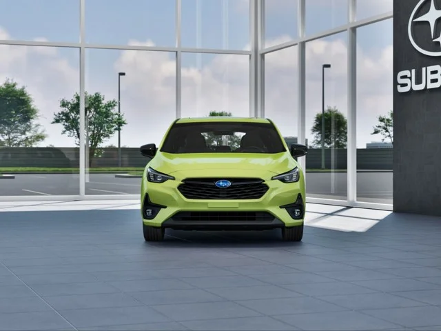 New 2026 CITRON YELLOW PEARL Subaru RS image 7